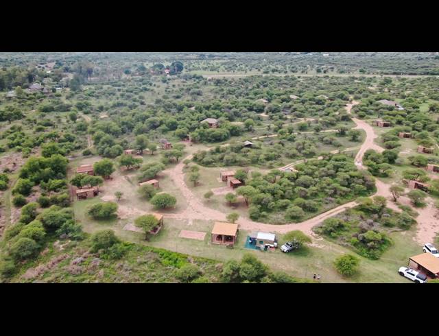 1,731M² LODGE FOR SALE IN DINOKENG GAME RESERVE